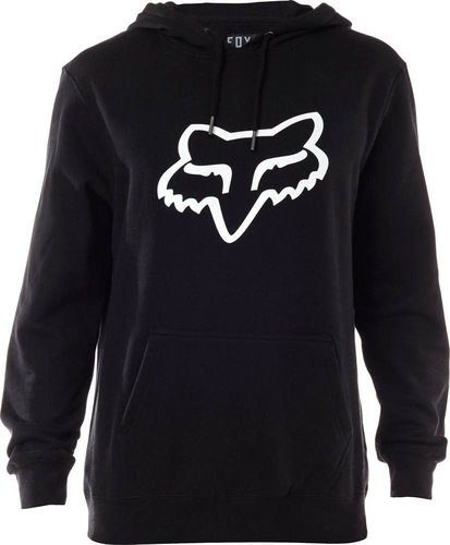 FOX Legacy Foxhead After Fleece S, Black - Sweatshirt - Main image