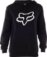 FOX Legacy Foxhead After Fleece XL, Black - Sweatshirt
