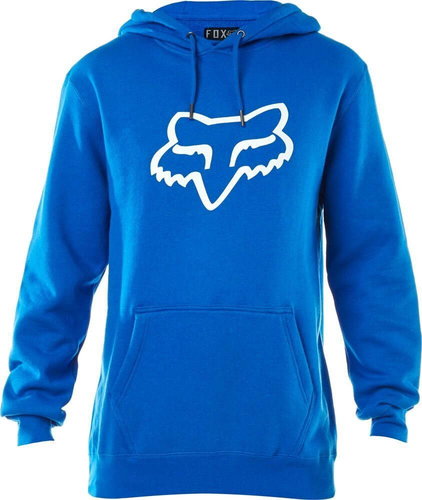 FOX Legacy Foxhead After Fleece S, Blue - Sweatshirt - Main image