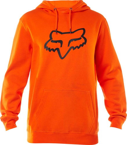 FOX Legacy Foxhead After Fleece -M, Orange - Sweatshirt - Main image