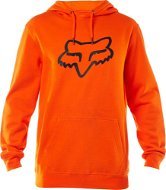 FOX Legacy-Foxhead Nach Fleece -M, orange - Sweatshirt