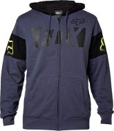 FOX Pound Sherpa Zip Fleece -XL, Pewter - Sweatshirt