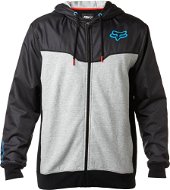 FOX Rotations Zip Fleece XL, Black - Sweatshirt