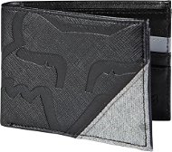 FOX Radiation -OS Wallet, Schwarz - Portemonnaie