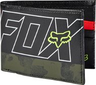 FOX Ozwego -OS Wallet, Schwarz - Portemonnaie