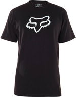 FOX Legacy Foxhead Ss Tee -M, Black - Tričko