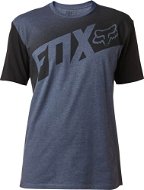 FOX Predictive Ss Premium Tee -M, Pewter - T-Shirt