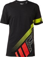 FOX Kaos Ss XL, Premium-T-Shirt, schwarz - T-Shirt