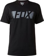 FOX Pragmatic Ss Tee S, Black - T-Shirt