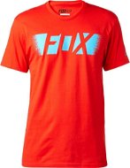 FOX Pragmatikus Ss Tee -XL, Flame Red - Póló
