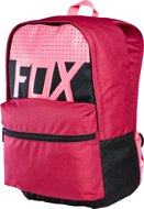 FOX Gemstone Backpack -OS, Burgundy - Batoh