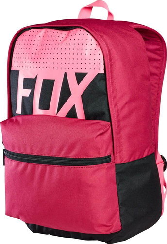 FOX Gemstone Backpack - OS, Burgundy - Backpack - Main image