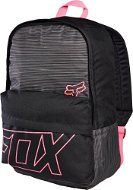 FOX Covina Cornered Backpack -OS, Black - Backpack