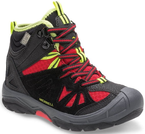 Merrell CAPRA MID WATERPROOF UK 6 - Shoes - Main image