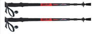 Trekking Poles Sulov Janu red - pair - Trekingové hole