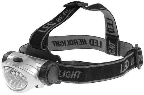 Calter Basic 10 LED - Headlamp - Main image