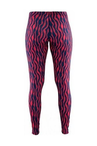 CraftMix and Match red-blue size L - Trousers - Main image