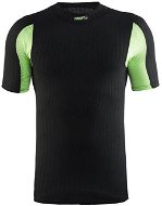Craft Active Ext. 2.0 SS black-green vel. XL - T-Shirt