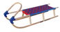 Sulov Avalanche 125cm blue-red - Sledge