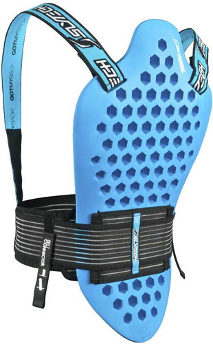 Shred BACK to Noshock XT Naked vel. XL - Protector - Main image