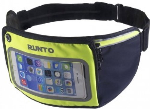 Runto Window waist belt - yellow - Bum Bag - Main image