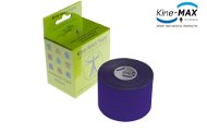 Tape Kine-MAX SuperPro Rayon Kinesiology Tape, Purple - Tejp