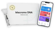 Macromo DNA Platinum — celogénomové sekvenovanie - Domáci test