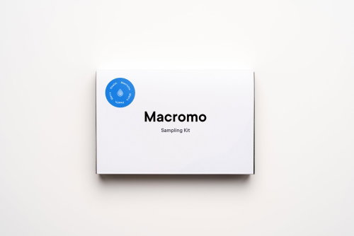 Macromo blood test MALE - Home Test - Main image