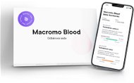 Macromo krevní test Mužské hormony - Domácí test
