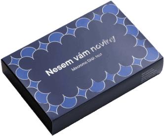 Macromo DNA Premium - Christmas gift pack - DNA Test - Main image