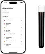 Macromo Basic Blood Test - Gift Card