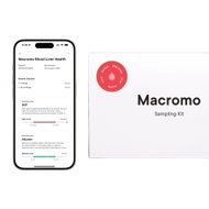 Macromo Home Blood Test - Liver Health - Home Test