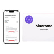 Macromo Home Blood Test - Healthy Food - Home Test