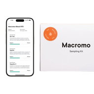 Macromo Home Blood Test - STD - Home Test