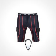Hockey Shorts with Suspension Pro Comp SR - Hockey Shorts with Jock
