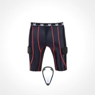 Mad Guy Pro Compression YTH - Hockey Shorts with Jock