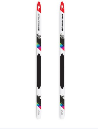Madshus Racelight Intelligrip vel. 160 cm - Běžecké lyže - Main image