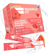MaximusFit Electrolyte Powder Sachets Mix, Watermelon - Elektrolyty