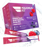 MaximusFit Electrolyte Powder Sachets Mix, Forest Fruit - Elektrolyty