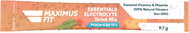 MaximusFit Electrolyte Powder Sachets, mix (iced tea peach) - Sports Drink