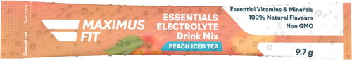 MaximusFit Electrolyte Powder Sachets, mix (iced tea peach) - Sports Drink - Main image