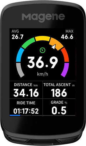 Magene C606 Pro - Bike Computer - Main image