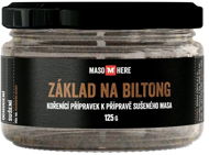 Maso Here – Základná zmes korenia na biltong 125 g - Korenie