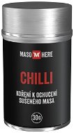 Maso Here – Príchuť Chilli 30 g - Sušené mäso