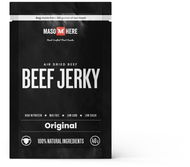 Maso Here hovězí jerky originál 40g - Dried Meat