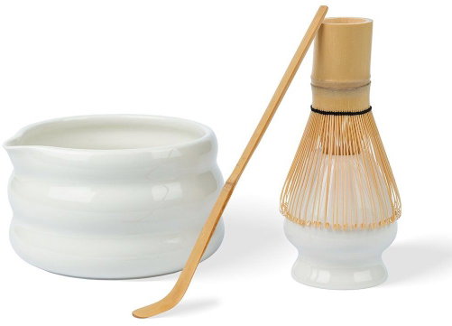 Malumo Matcha set white - Matcha Set - Main image