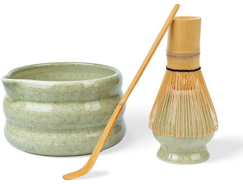 Malumo Matcha set green - Matcha Set - Main image
