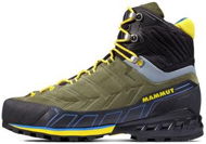 Mammut Kento Tour High GTX® Men, Iguana-Freesia, size EU 42/265mm - Trekking Shoes