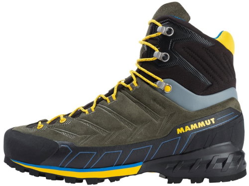 Mammut Kento Tour High GTX® Men Iguana-Freesia EU 48 / 310mm - Trekking Shoes - Main image
