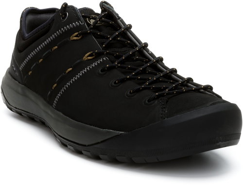 Mammut Hueco Low LTH Men black-sand EU 44 2/3 / 285 mm - Trekking Shoes - Main image